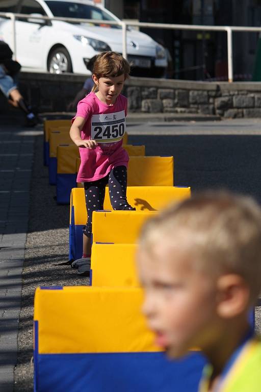 Benešovský běžecký festival 2016.