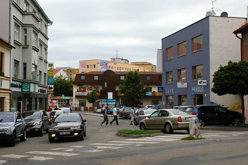 Tržnice uprostřed Benešova zůstane ve své podobě ještě nejméně dva roky.