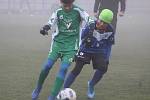 Česká fotbalová liga mladších žáků U12: FC Sellier & Bellot Vlašim - FK Čáslav 6:8.