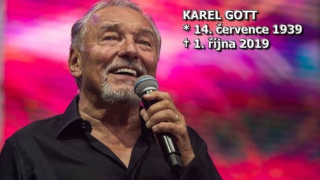 Karel Gott.