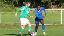 Nespeky v domácím prostředí porazily Lhotu těsně 1:0.