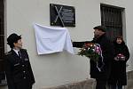 Odhalením pamětní desky na památku obětem transportu smrti si v pátek 25. ledna 2019 veřejnost a představitelé Čerčan připomněli tragickou událost starou 74 let.