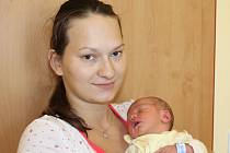 Manželé Barbora a Michal Mládkovi z Klokočné se 21. srpna v 10.41 stali rodiči prvorozeného syna Michala. Sestřičky v porodnici mu navážily 3,13 kilogramu a naměřily 47 centimetrů. 