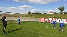 V Křivsoudově počítají pro novou sezónu se čtyřmi mládežnickými týmy.