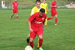 I. B třída, Teplýšovice - Kondrac 4:1.