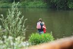 River fest v Českém Šternberku.