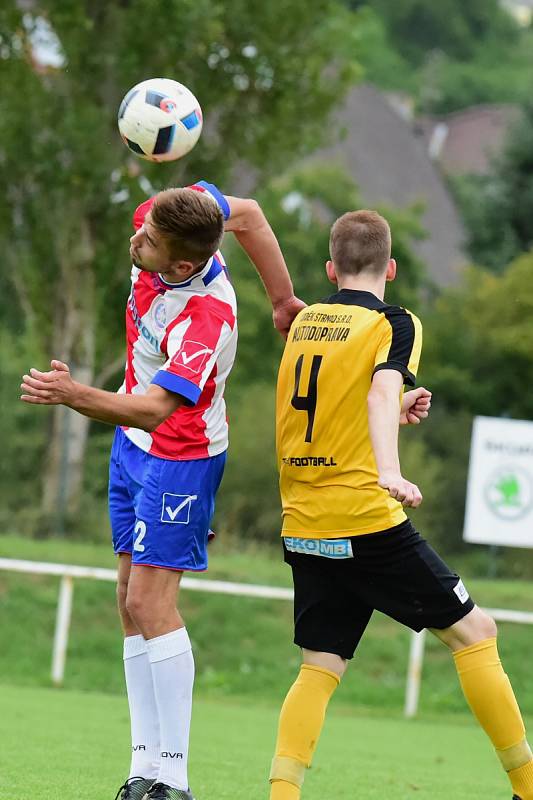 KP, Beroun - Poříčí nad Sázavou 1:2.