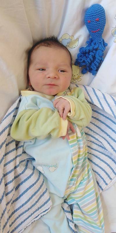 Honzík Drevňák se narodil 30. března 2021 v 17. 17 hodin v čáslavské porodnici. Vážil 3500 gramů a měřil 50 centimetrů. Doma v Čáslavi ho přivítali maminka Michaela a tatínek Jan.