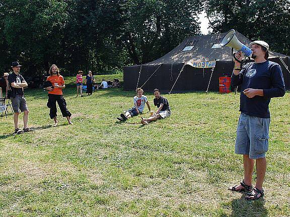 Multižánrová přehlídka VlčkoviceFest.