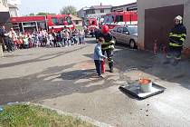 Návštěvní dny u hasičů již v některých městech proběhly.