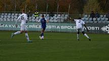 Vlašim doma porazila Vyškov vysoko 5:1.