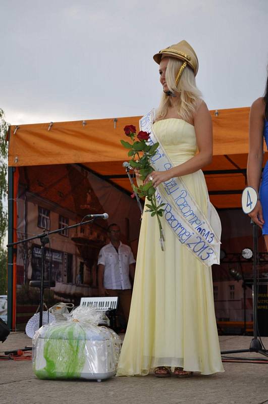 Hasičky Markéta Járková a Martina Papíková v Polsku reprezentovaly Benešovsko při soutěži o titul evropské Miss.