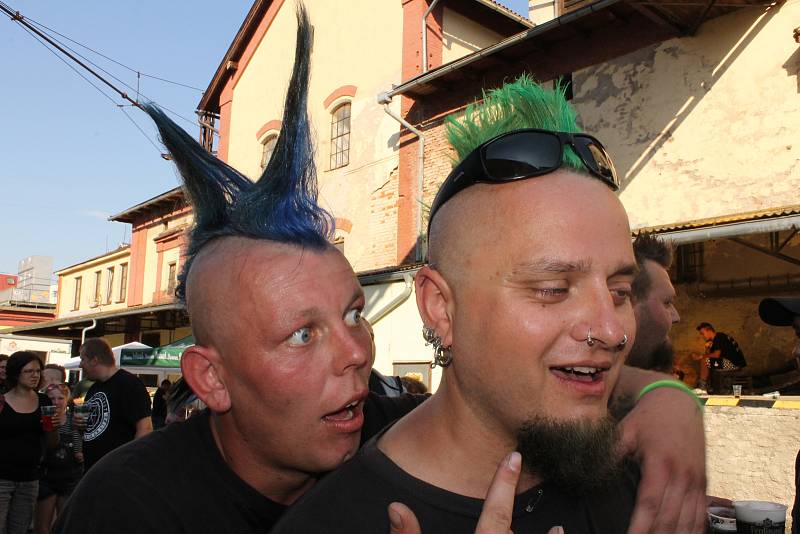 Festival Punkrock for Ferdinand.