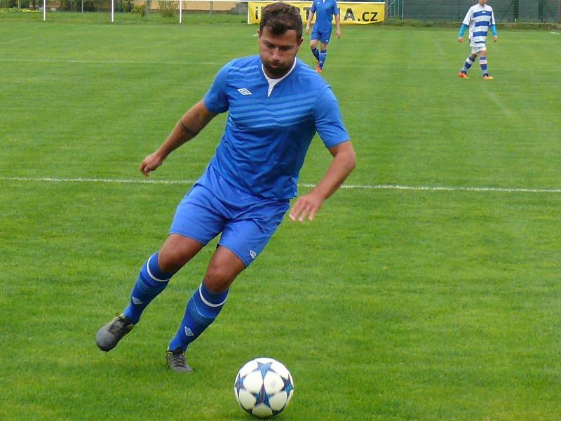 Okresní přebor, Nespeky B - Trhový Štěpánov 9:0.