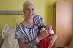 Anna Neckářová se Zoe a Michalovi narodila v benešovské nemocnici 12. května 2022 ve 13.14 hodin, vážila 2900 gramů. Doma v Mezilesí na ni čekala sestřička Maruška (4).