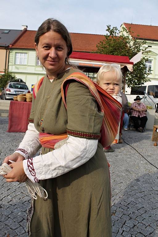 Svatováclavské slavnosti 2016 ve Voticích.