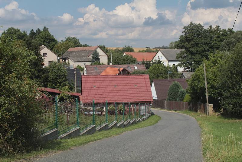 Fotokvíz: Poznáte obec na Benešovsku?