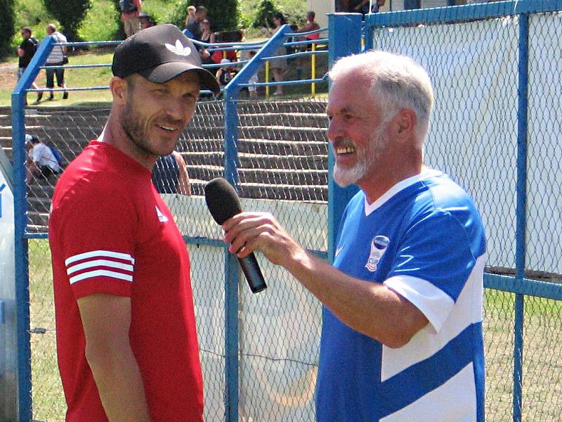 Ondrášovka cup U8 v Benešově.