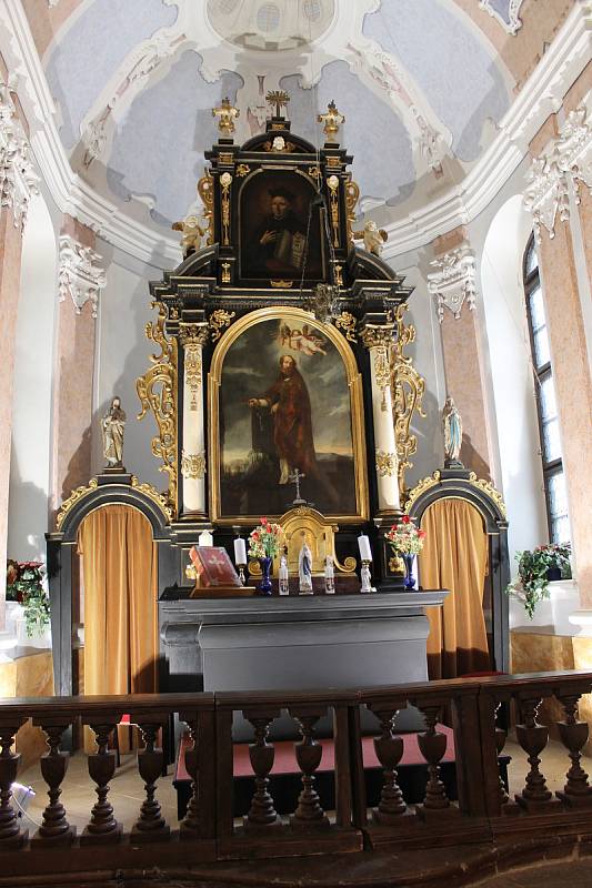 Den otevřených dveří na Komorním Hrádku u Chocerad se konal tradičně během Dnů evropského dědictví.