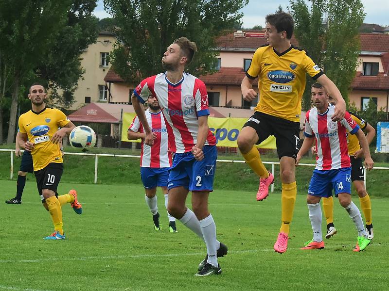 KP, Beroun - Poříčí nad Sázavou 1:2.