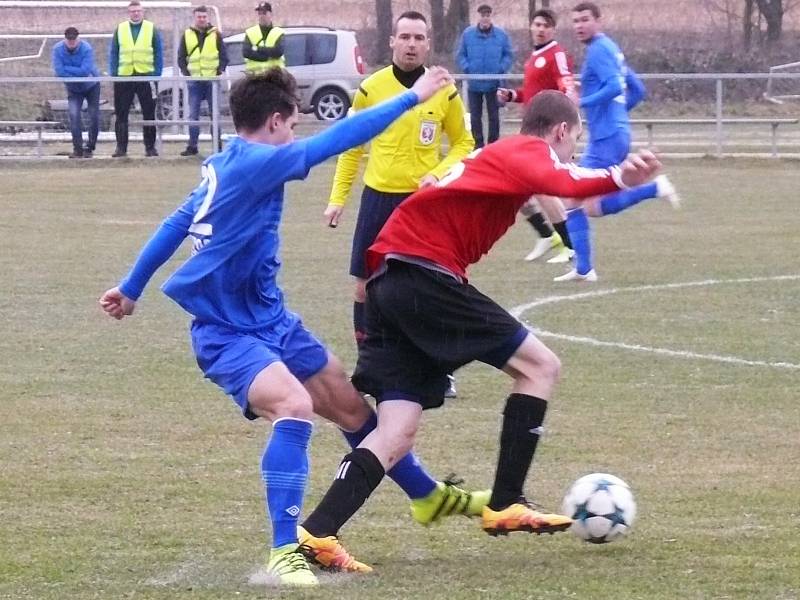 KP, Nespeky - Hvozdnice 1:0.