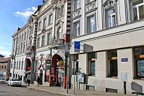 Hotel Pošta v Benešově je potřeba rekonstruovat. Jestli se akce stane prioritou města, bude záležet na tom, zda se podaří sehnat finanční podporu.