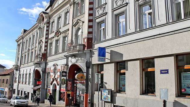 Hotel Pošta v Benešově je potřeba rekonstruovat. Jestli se akce stane prioritou města, bude záležet na tom, zda se podaří sehnat finanční podporu.