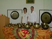 Jan a Hana Marešovi, planetární gongy