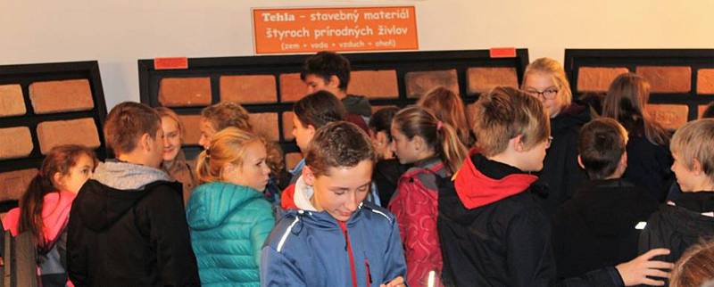 Výlet na Slovensko si užili benešovští školáci ze sedmých tříd.