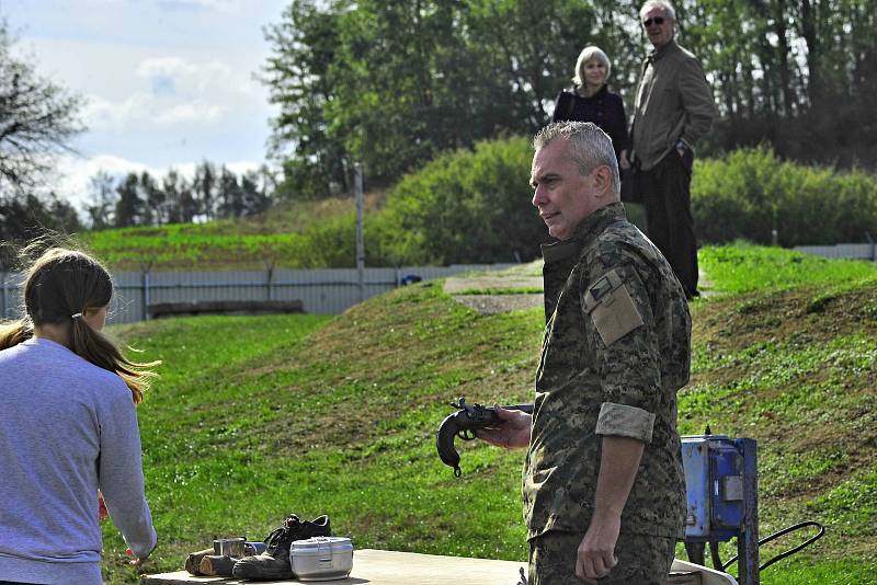 Lešany hostily již popáté Land Rover Day.