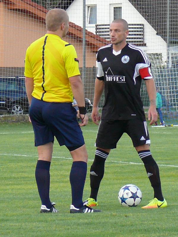 KP, Nespeky - Libiš 1:3.