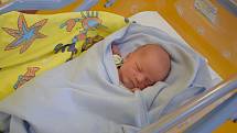 Václav Vrbata se Sylvii a Janovi narodil v benešovské nemocnici 7. prosince 2022 v 6.55 hodin, vážila 3170 gramů. Doma ve Václavicích se na něj těšily sestřičky Alžběta (5) a Mariana (1).