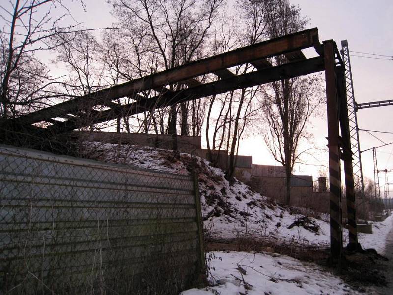 Nová lávka spojí Táborskou a Křižíkovu ulici do letošního podzimu