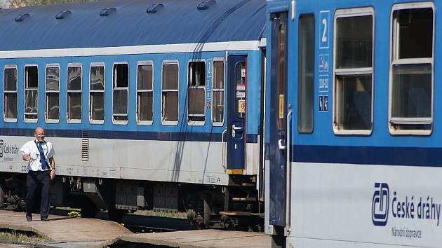 Nová vlaková zastávka ve Starém Lískovci zrychlí cestu k bohunické nemocnice