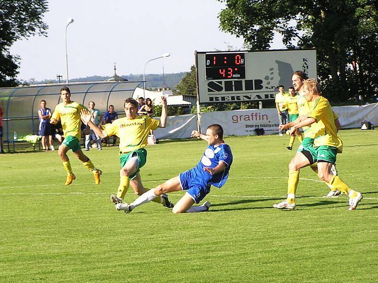 FC Graffin Vlašim - Karlovy Vary   3:0