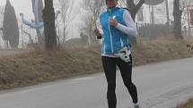 Ke 40. běhu z Vlašimi na Blaník se přihlásilo 227 běžkyň a běžců různých věkových kategorií.