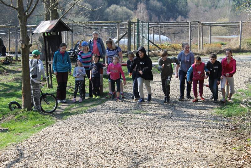 Mladí ochránci pořádají v  letošním roce různé benefiční akce, aby podpořili zvířata z vlašimské paraZOO.