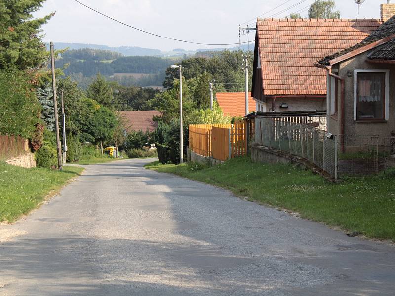 Fotokvíz: Poznáte obec na Benešovsku?