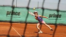 Nejlepším doplňkovým sportem pro tenis je plavání, vysvětluje šéftrenér František Sysel. Podobně skvělá je i gymnastika, stejně tak mohou tenisté trénovat třeba i v posilovně.