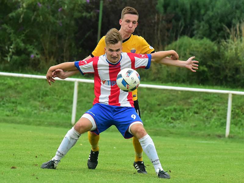 KP, Beroun - Poříčí nad Sázavou 1:2.