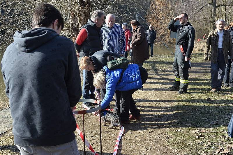 Memoriál Vladimíra Tupého v Sázavě.