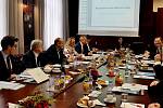 Pracovní skupina Asociace krajů ČR začala s přípravou novely zákona o rozpočtovém určení daní.