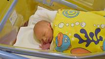 Jan Říha se manželům Tereze a Janovi narodil v benešovské nemocnici 2. prosince 2022 v 8.02 hodin, vážil 3100 gramů. Rodina bydlí ve Voticích.