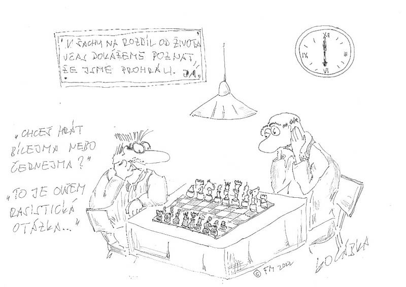 Šachisti.