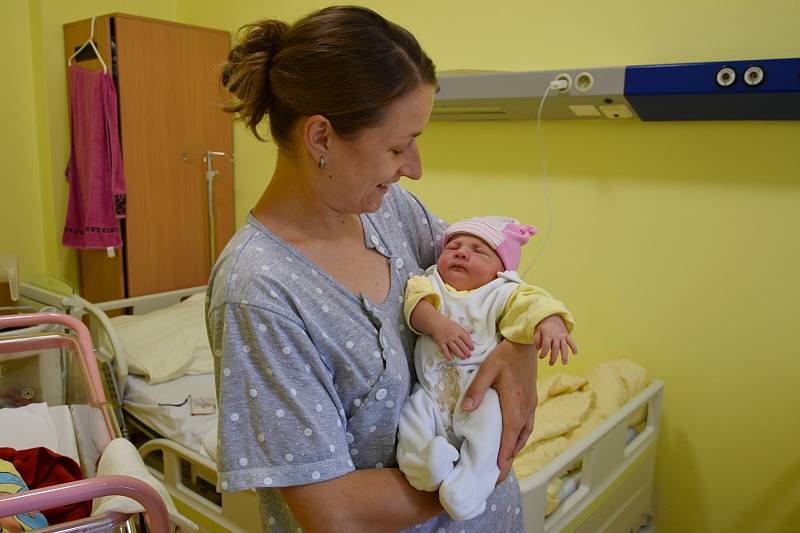 Natálka Slancová se rodičům Markétě s Jaroslavem z Týnce nad Sázavou narodila 21. srpna 2022 ve 2.17 hodin v Benešově. Vážila 3550 gramů.