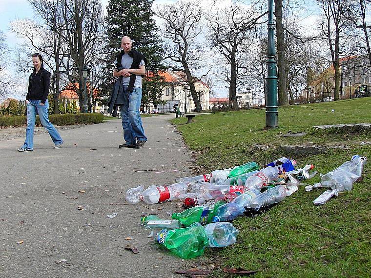 Vlašimské odpoledne v sobotu 2. dubna 2011.