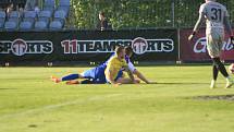 Vlašim v závěrečném kole FORTUNA:NÁRODNÍ LIGY zvítězila nad Opavou 3:1