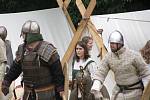 Vikingové řádili na Brdečném u Neveklova