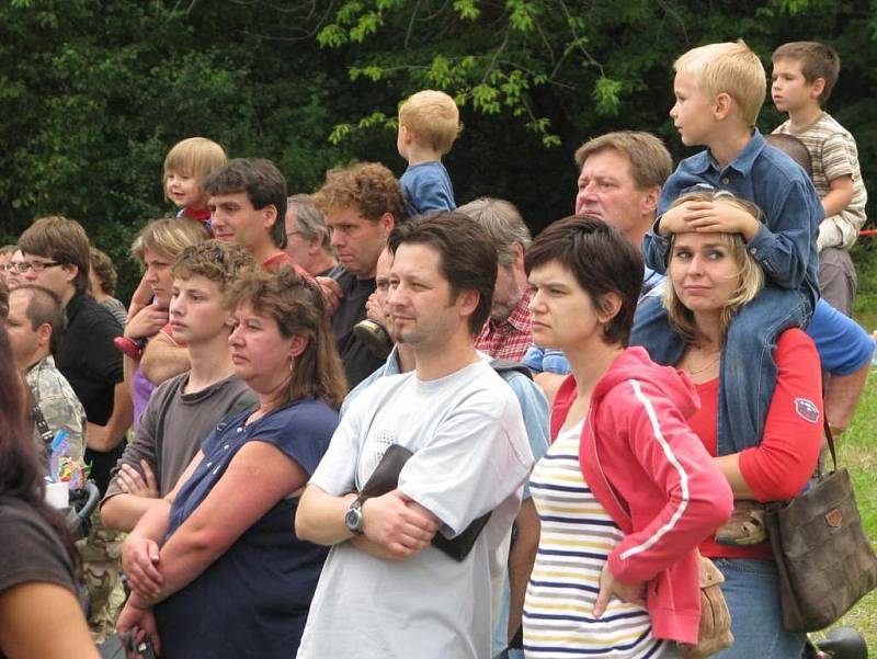 Vikingové řádili na Brdečném u Neveklova