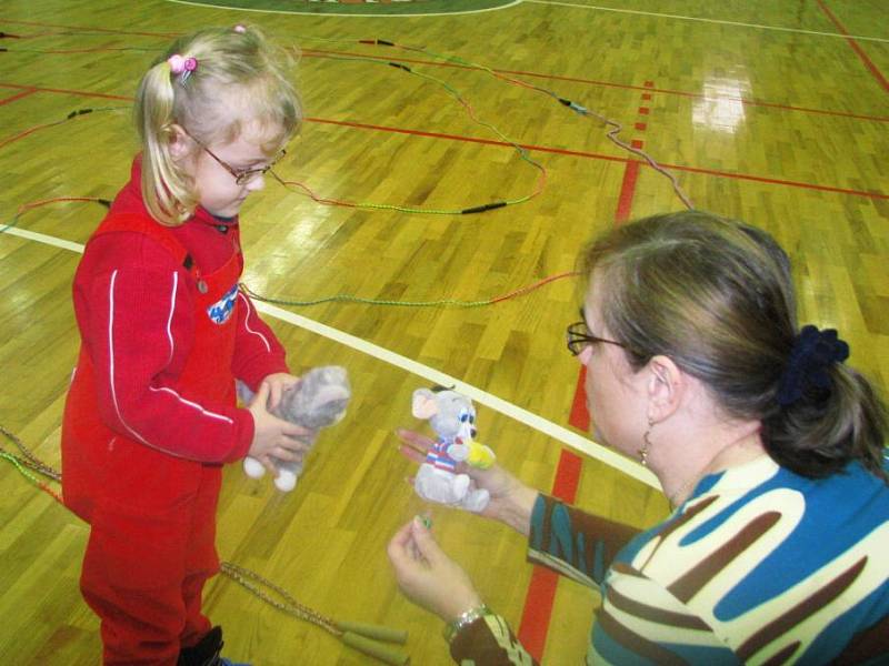 ZŠ Dukelská zahájila ve středu 28. ledna ve 14 hodin zápisy dětí do 1. tříd